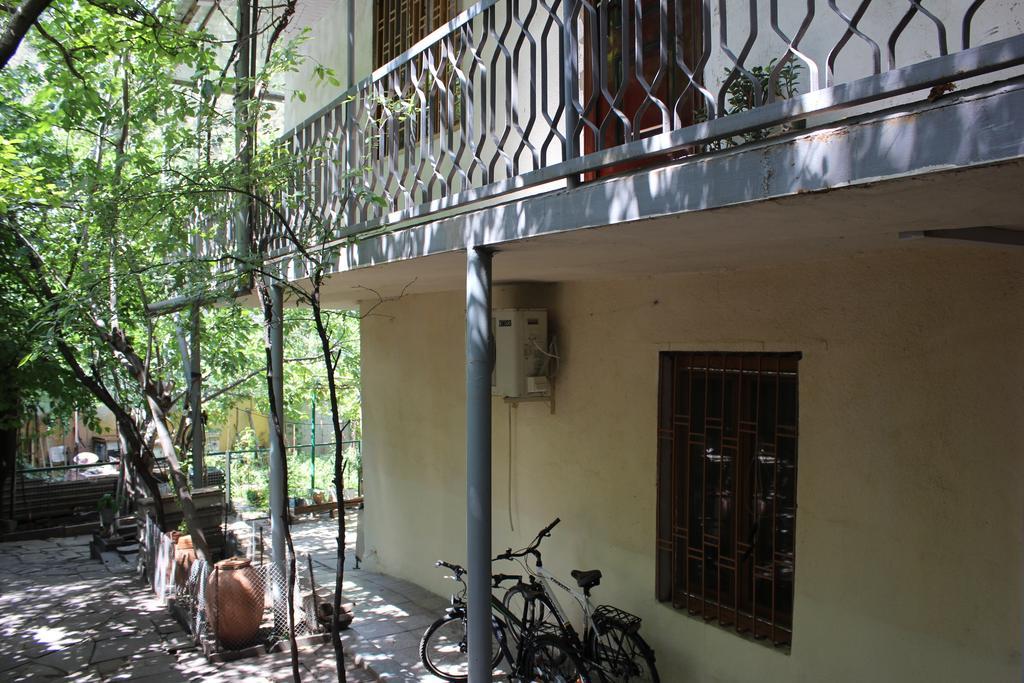 Old District Guest House Tbilissi Extérieur photo