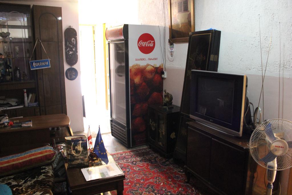 Old District Guest House Tbilissi Extérieur photo