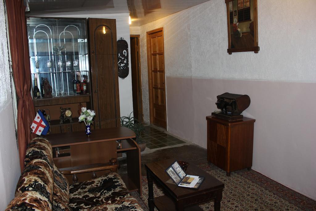 Old District Guest House Tbilissi Extérieur photo